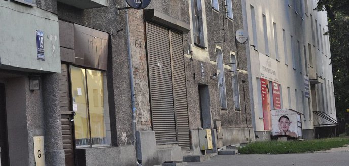 Olsztyńska policja wkracza do sklepu z dopalaczami