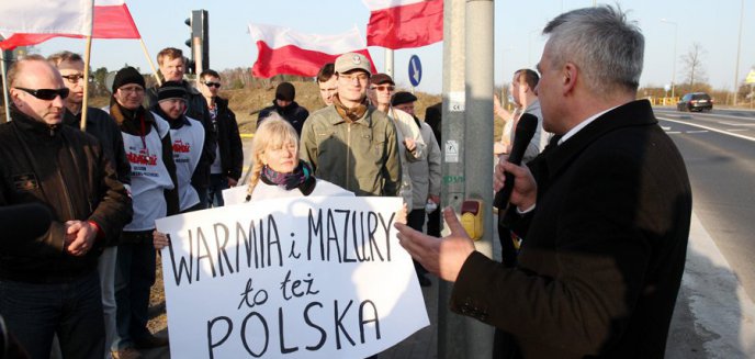 Artykuł: Premier Kopacz obiecuje nową ''szesnastkę'' dla Warmii i Mazur. PiS: ''Nie wierzymy''