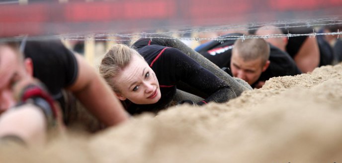 Artykuł: Ekstremalnie trudny bieg, czyli Speed Cross Race raz jeszcze w Olsztynie!