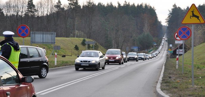 Artykuł: Tragiczny wypadek na trasie Dywity-Olsztyn. Zginął 27-latek