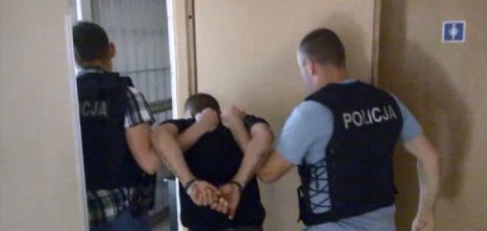 Artykuł: Dobra passa policjantów z Olsztyna. Złapali poszukiwanego listem gończym