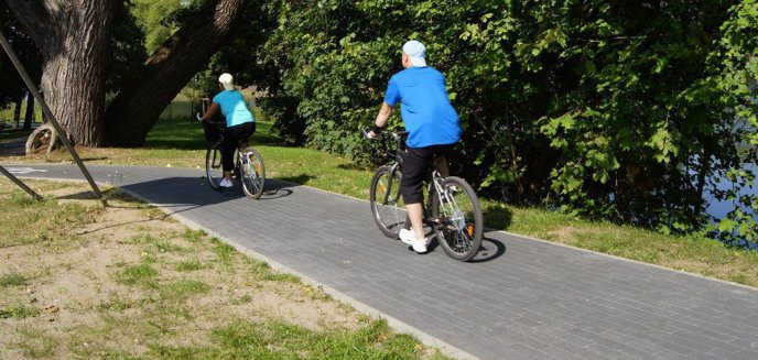 Artykuł: Ścieżki rowerowe w Olsztynie: ''Rozjechały się nasze możliwości z oczekiwaniami wykonawców''