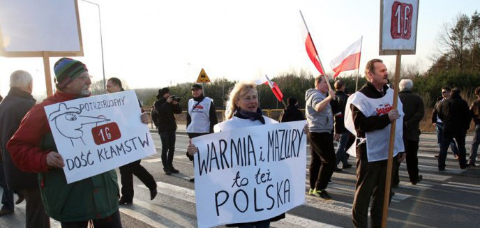 Co z przebudową krajowej szesnastki? ''Ministerstwo podjęło starania''