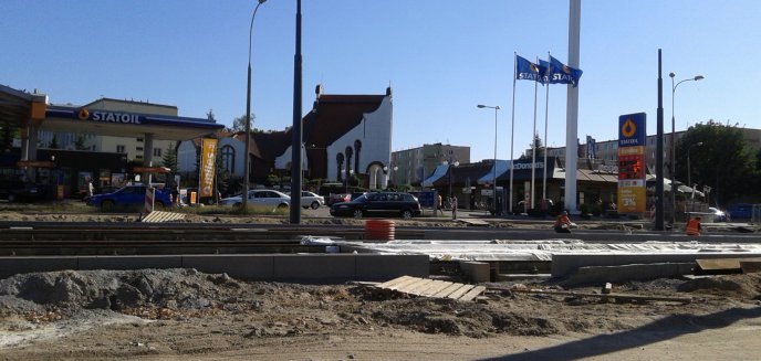Opóźnienia w budowie linii tramwajowej? Sprawdzamy