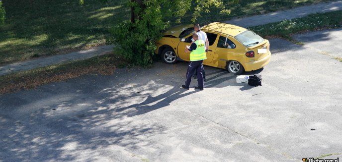 Pijany ''kręcił bączki'' na parkingu w Olsztynie. Dożywotnio stracił prawo jazdy