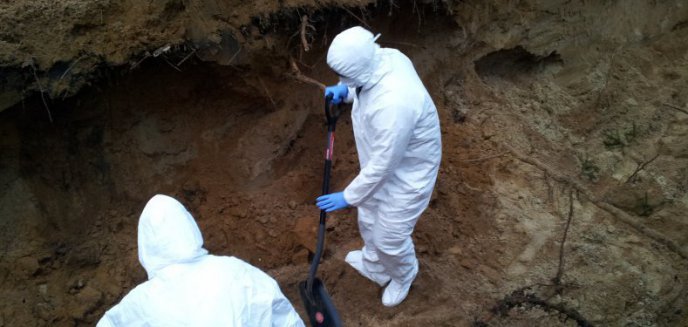 Zagadka rozczłonkowanych zwłok znalezionych przed 15 laty w jeziorze Pluszne rozstrzygnięta