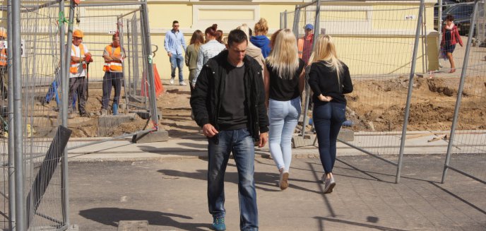 ''Olsztyn nie będzie drugim Gdańskiem''