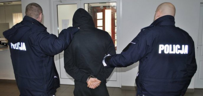 Olsztyńscy policjanci bili przesłuchiwanych. Sprawa  trafiła do Ostrołęki