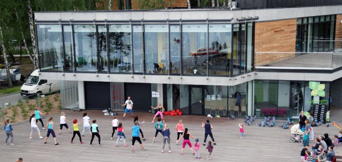 Centrum Ukiel i E-mapa powiatu TOP-owymi inwestycjami