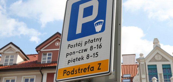 Tu za darmo już nie zaparkujesz