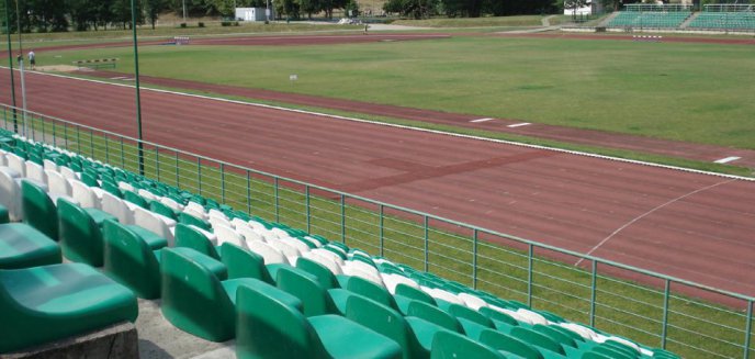 Artykuł: Remont stadionu w Kortowie. Obiekt zyska dawny blask