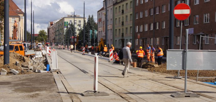 Artykuł: Rozbudowa linii tramwajowej przesądzona