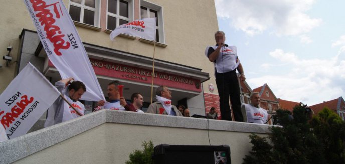 Szef lokalnej ''Solidarności'' skazany za jazdę po pijaku. Nie trafi za kraty