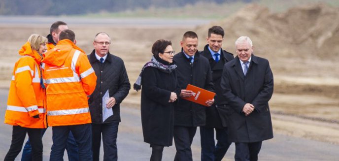 Premier Kopacz na Warmii i Mazurach: ''To dumny i piękny region''