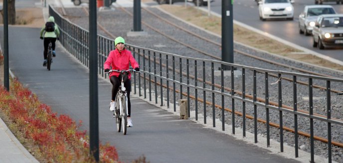 Olsztyńska firma zaprojektuje sieć ścieżek rowerowych