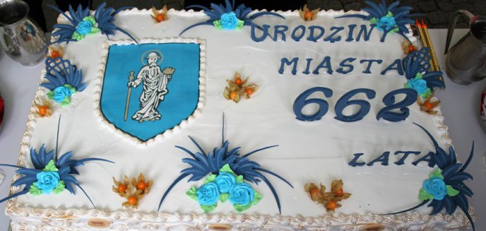 Artykuł: Olsztyn obchodził dziś 662. urodziny! [ZDJĘCIA]