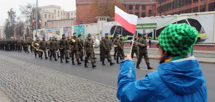 Święto Niepodległości w Olsztynie [PROGRAM]