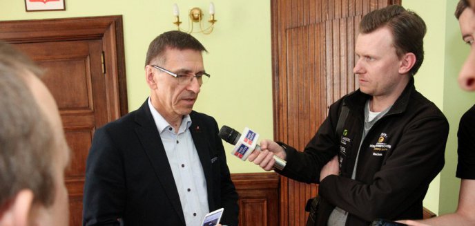 Prezydent Olsztyna o Stomilu: ''Trzeba dać spółce więcej czasu''