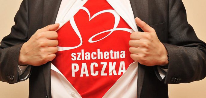Wolontariusze Szlachetnej Paczki wyjdą na ulice Olsztyna
