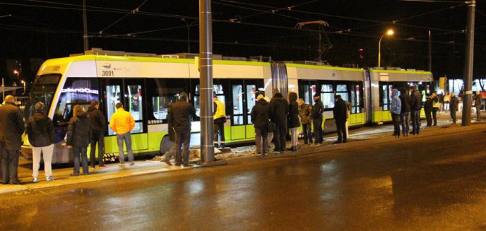 Prezydent Olsztyna: ''Obecność tramwaju wyznacza standardy cywilizacyjne”