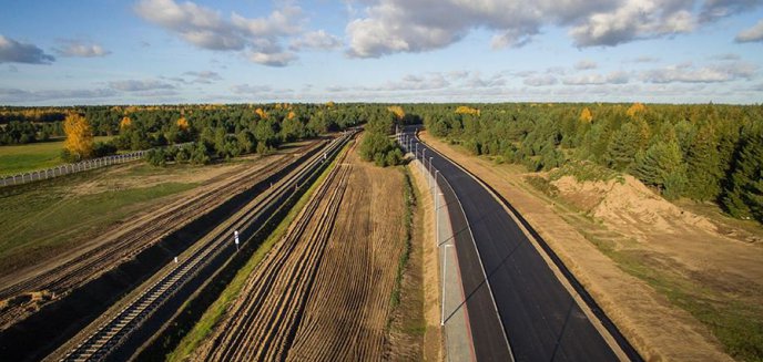 Rusza połączenie kolejowe do lotniska Olsztyn-Mazury