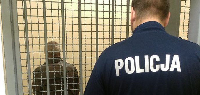 Olsztyńscy policjanci szukają poszkodowanych przez złodzieja