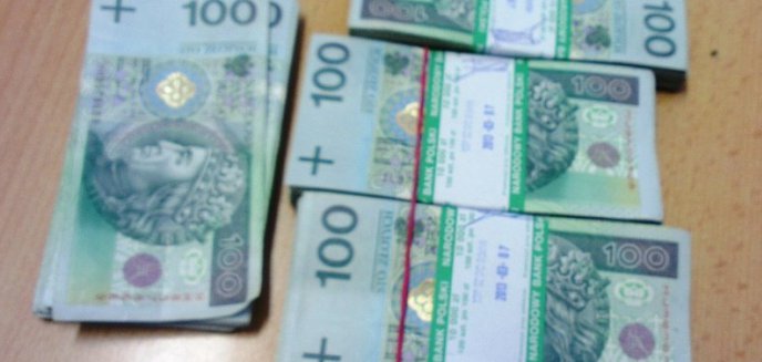 Pracownik olsztyńskiego banku ukradł klientom ponad milion złotych!