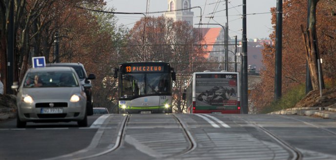 Artykuł: Nowy układ - nowa linia autobusowa. Dojedziemy do fabryki Michelin