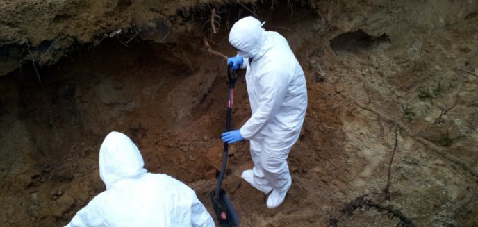Kolejne ludzkie szczątki odnalezione w jeziorze Pluszne