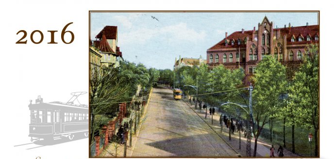 Olsztyńskie tramwaje na starych pocztówkach [FOTO]