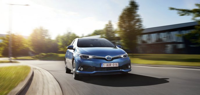 Artykuł: Toyota Auris – każdy znajdzie coś dla siebie