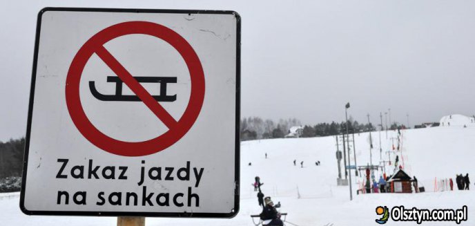 Ruszają wyciągi narciarskie na Warmii i Mazurach