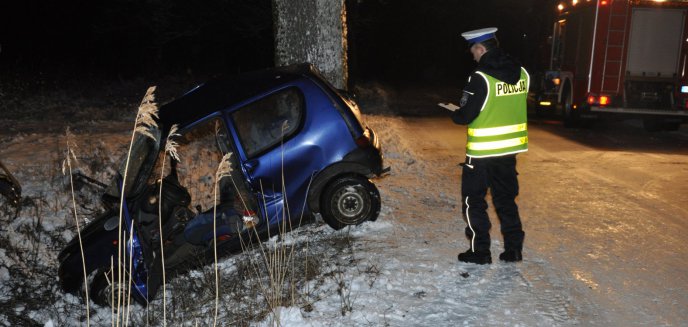 Tragiczny wypadek. Zginęła 40-latka