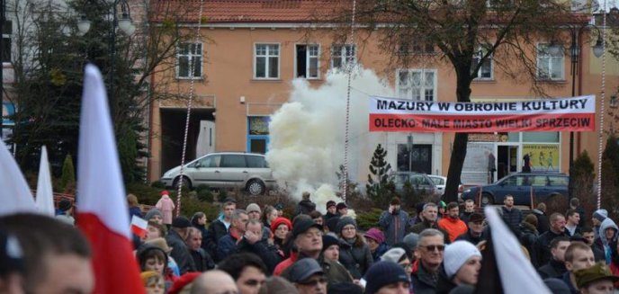 Skuteczny protest mieszkańców. Nie będzie ośrodka dla uchodźców