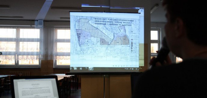 Artykuł: Jest rozwiązanie dla terenów między Jarotami i Nagórkami. Będą bloki i park