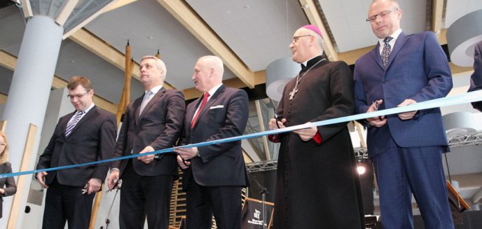 Artykuł: Lotnisko Olsztyn-Mazury oficjalnie otwarte! [FOTO]