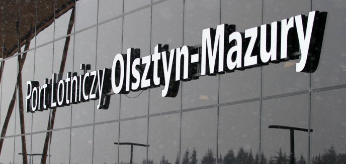 Artykuł: Prezydent o lotnisku Olsztyn-Mazury: ''Wierzę w siłę przyciągania Olsztyna''