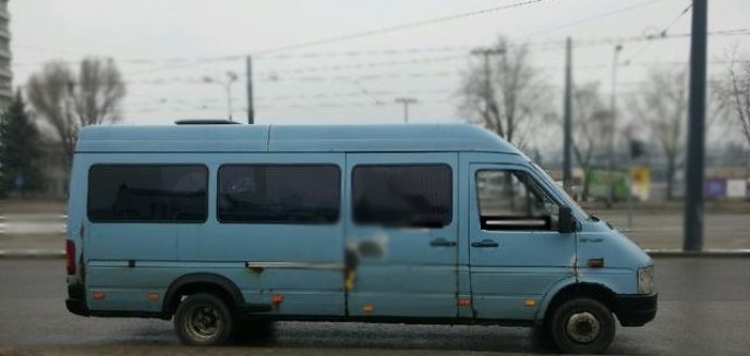 Fatalny stan busa, który przewoził pasażerów z Olsztyna