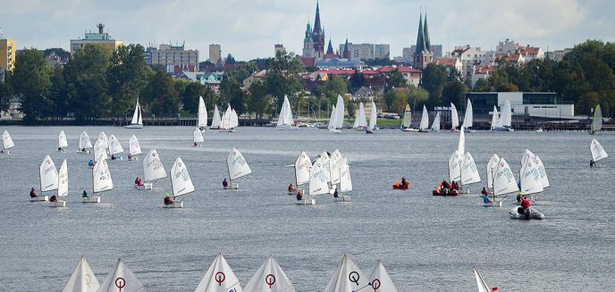 Artykuł: Olsztyn stawia na żeglarstwo. Wprowadza ten sport do szkół!