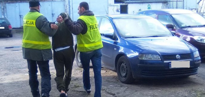 Chciał zabić żonę i 7-letnią córkę. Stanie przed olsztyńskim sądem