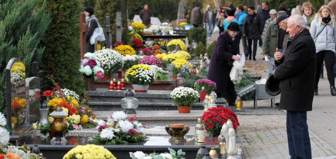 Artykuł: Wzrośnie opłata za pochówek na olsztyńskich cmentarzach