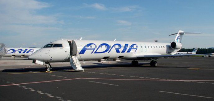 Artykuł: Nowe połączenie z Szyman – Adria Airways poleci do Monachium