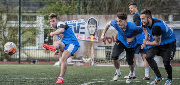 Artykuł: Poszukiwania piłkarskich talentów w Olsztynie. Stawką wyjazd do Brazylii