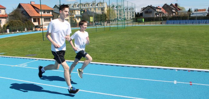 Otwarcie stadionu lekkoatletycznego w Dywitach. Gościem będzie mistrz Europy