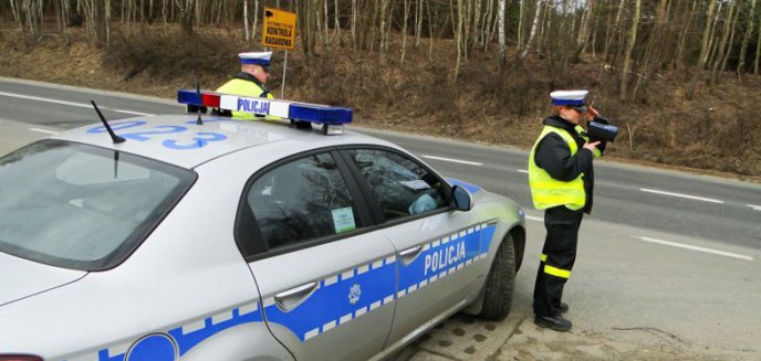 Artykuł: Kolejni kierowcy stracili ''prawko'' na olsztyńskich ulicach