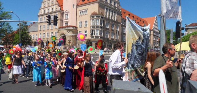 Parada Postaci Bajkowych przejdzie ulicami miasta