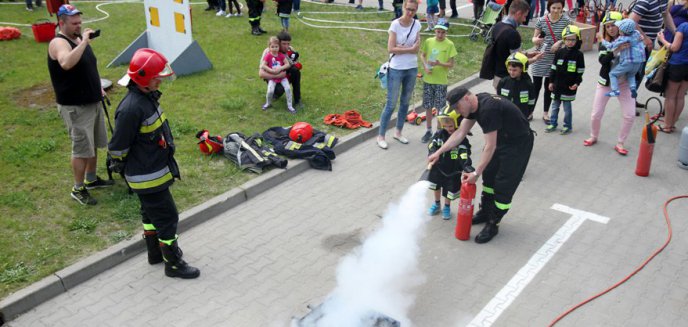 Dzień Strażaka w Olsztynie [ZDJĘCIA]