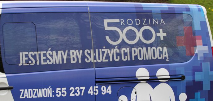 ''Rodzina 500+'' w regionie. Wypłacono już ponad 20 mln złotych