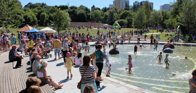 Artykuł: Dzień Rodziny w Parku Centralnym