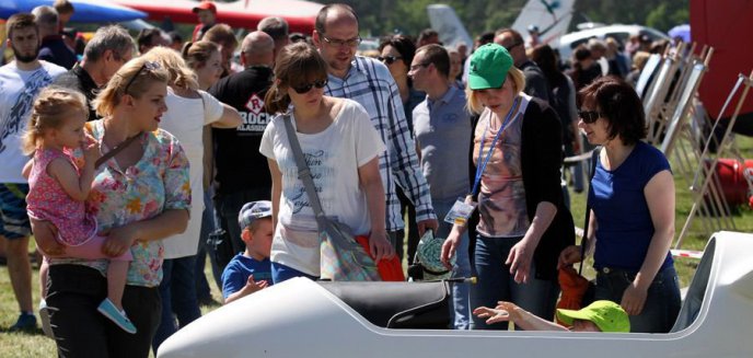 Artykuł: Zbliża się XII Rotariańska Majówka Lotnicza